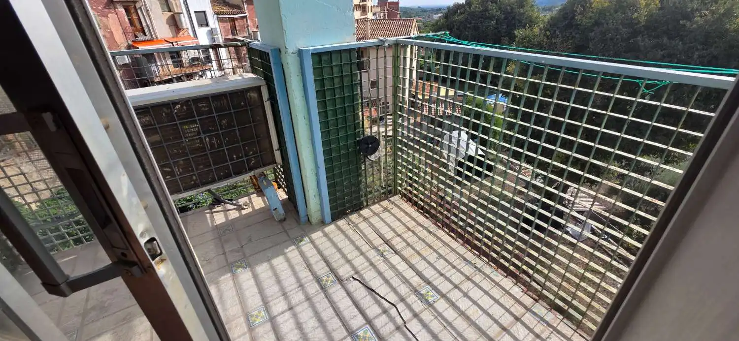 Terrasse von Wohnung zum Verkauf in Onda