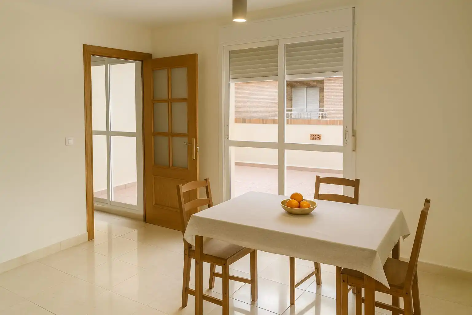 Dining room of Attic for sale in Alcantarilla  with Air Conditioner, Heating and Terrace