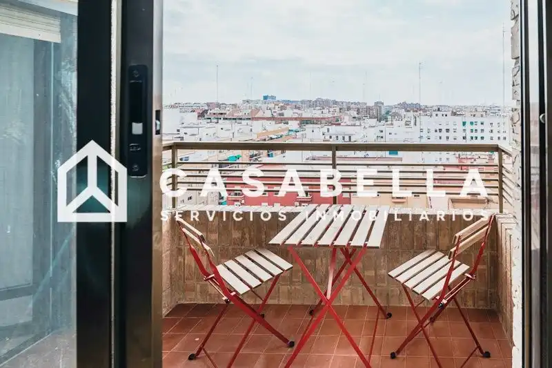 Terraza de Piso en venta en Valencia con Aire acondicionado, Calefacción y Terraza