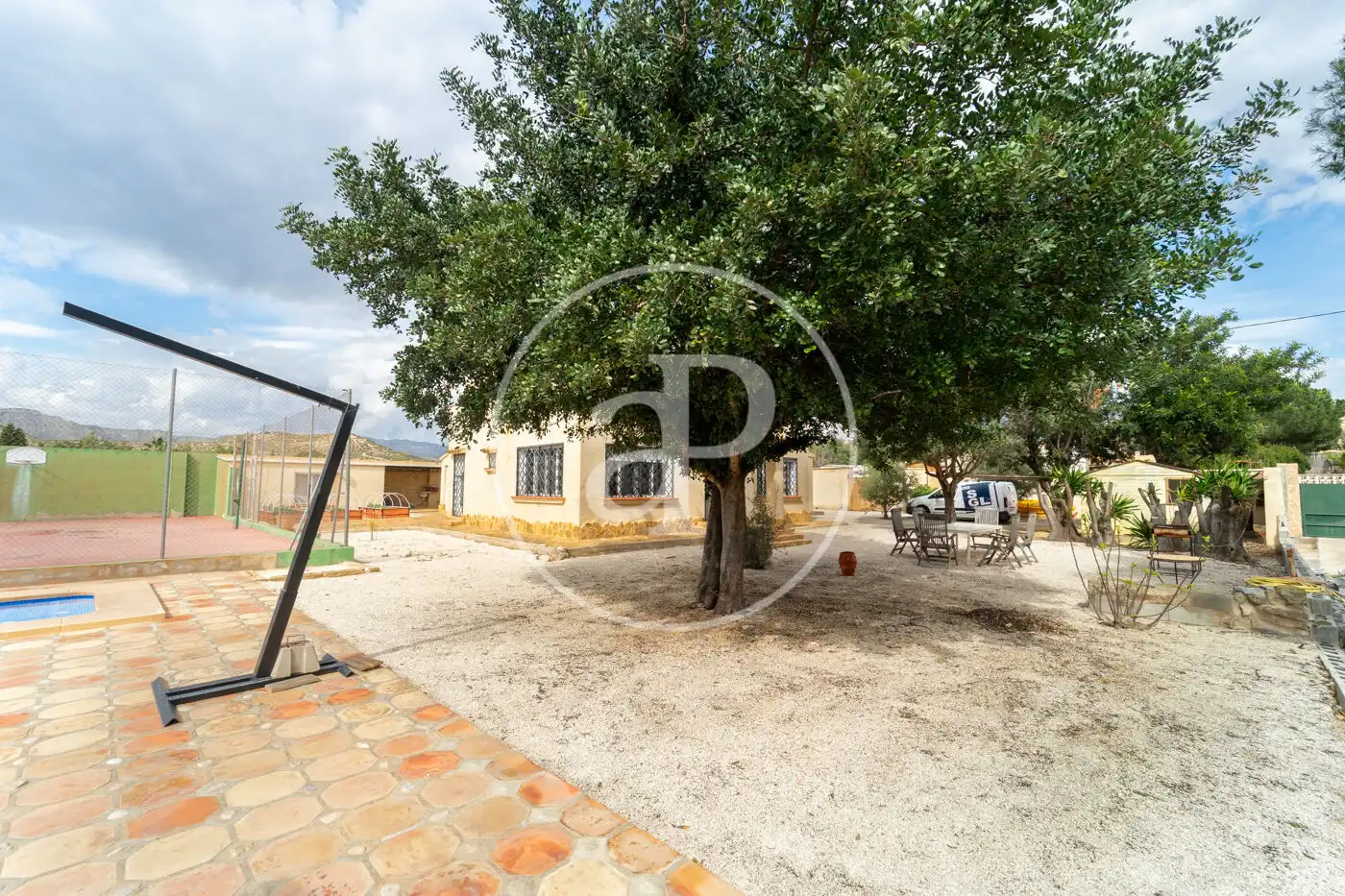 Exterior view of Houses for sale in Busot  with Heating, Private garden and Terrace