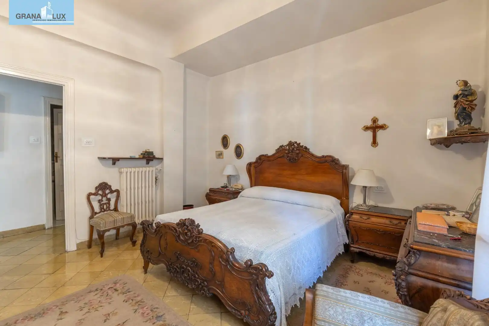 Piso con ascensor en venta en Calle Ángel Ganivet, imagen 37