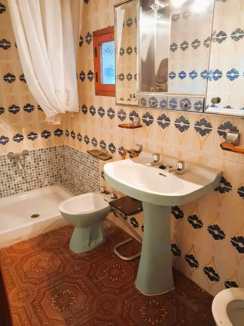Baño de Casa o chalet en venta en Villajoyosa / La Vila Joiosa con Terraza