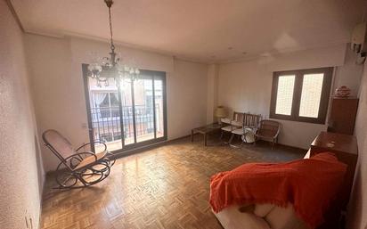 Living room of Flat for sale in  Murcia Capital