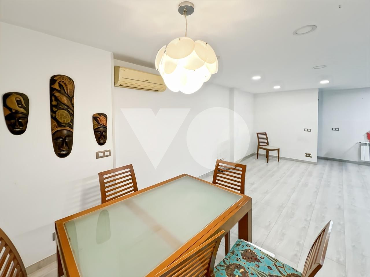 Dining room of Flat for sale in Torrejón de Ardoz  with Air Conditioner and Heating