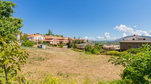 Foto 4 de Residencial en venda a Añorbe - Calle Nevera, 8-10, Griegos, Teruel