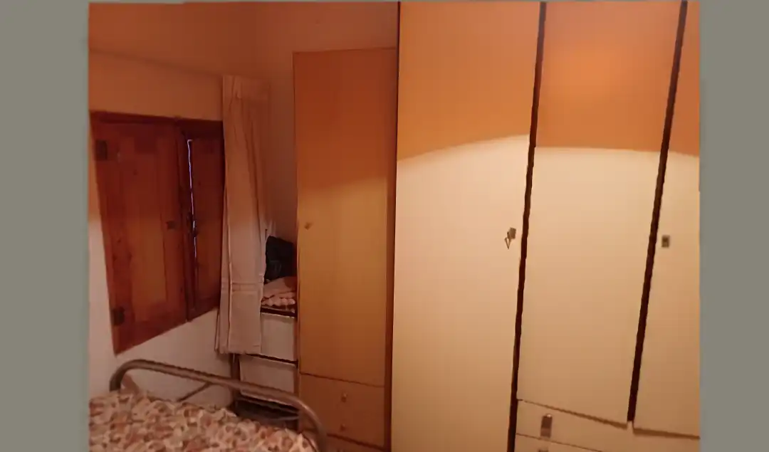 Bedroom of Houses for sale in Requena  with Furnished