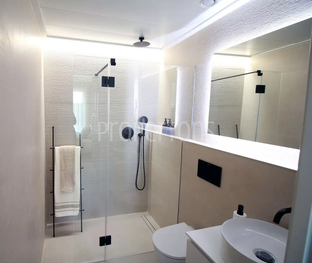 Bany de Casa o xalet en venda en Pilar de la Horadada