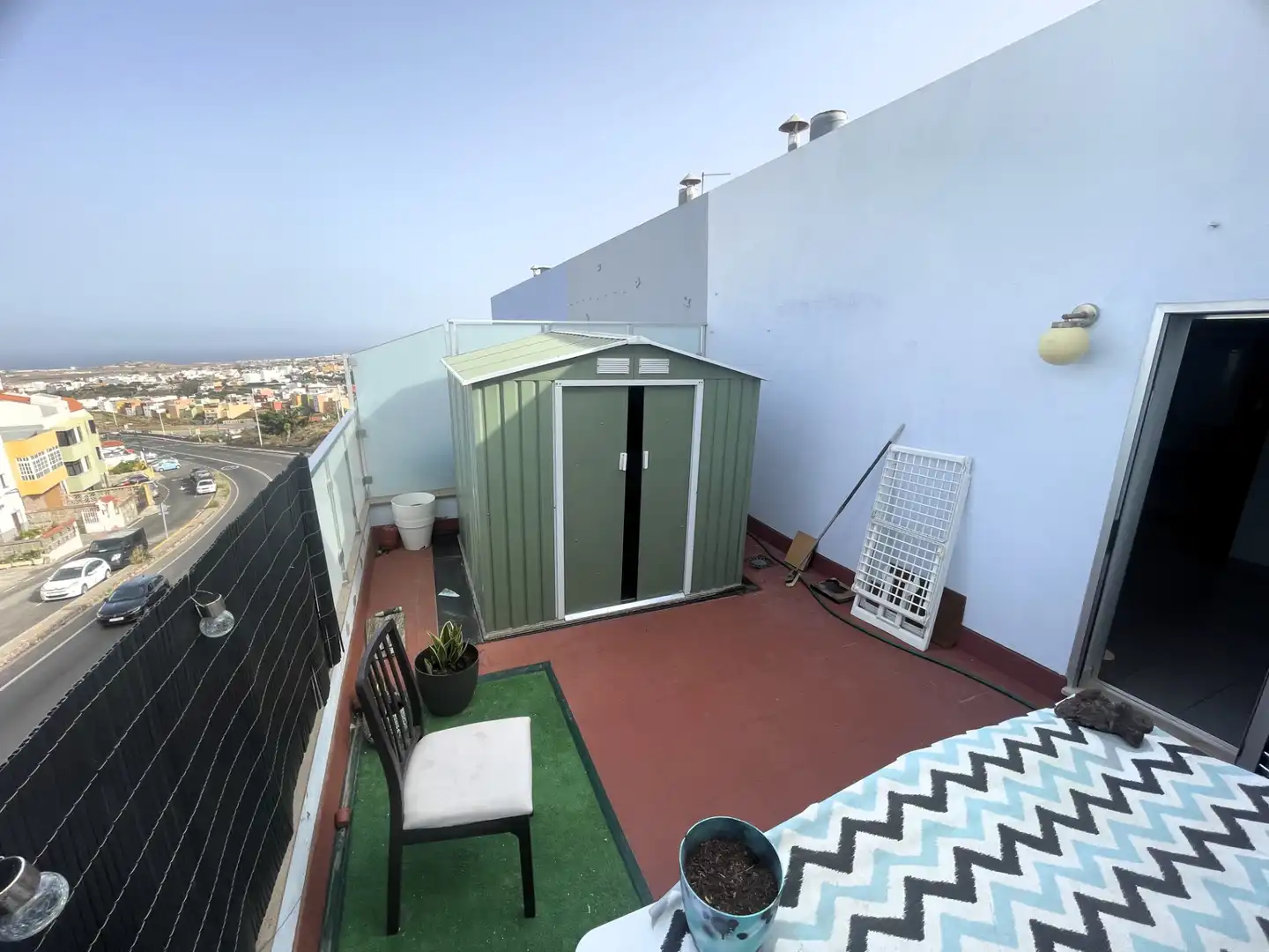Ático con ascensor en venta en Calle Alfonso XIII 247