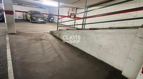 Foto 2 de Garatge en venda a Pablo Iglesias, La Prosperitat, Barcelona