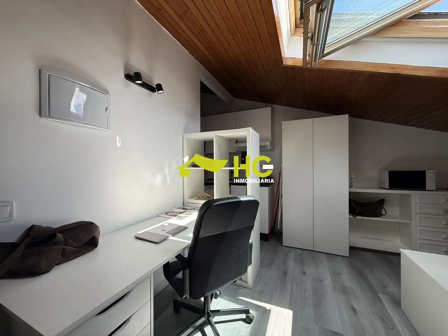 Apartamento de alquiler en Madrid con Aire acondicionado, Calefacción y Amueblado