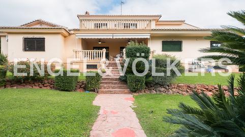 Photo 2 of House or chalet to rent in Avenida Serra Calderona, Alfinach - Los Monasterios, Valencia