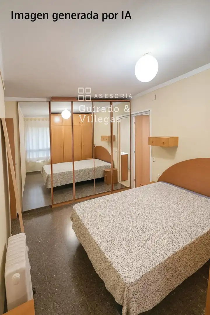 Dormitori de Pis en venda en Sant Martí