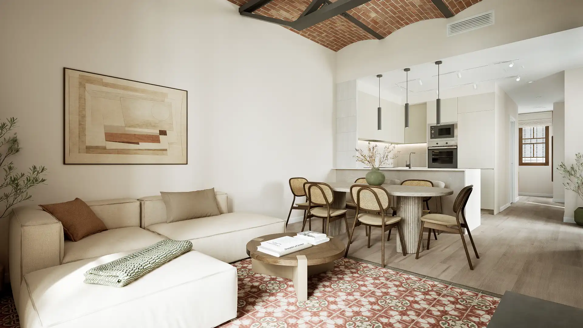 Piso con ascensor en venta en Carrer de la Diputació, imagen 4