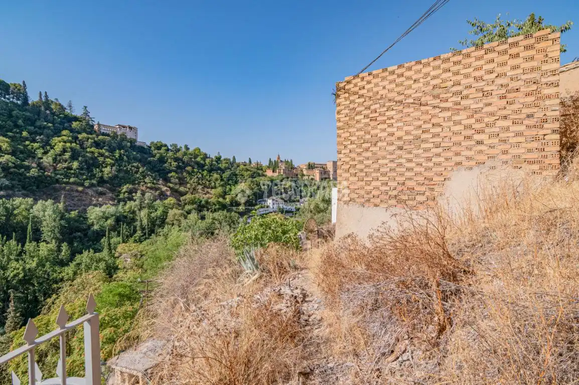 Lands and plots for sale in Albaicín, imagen 7