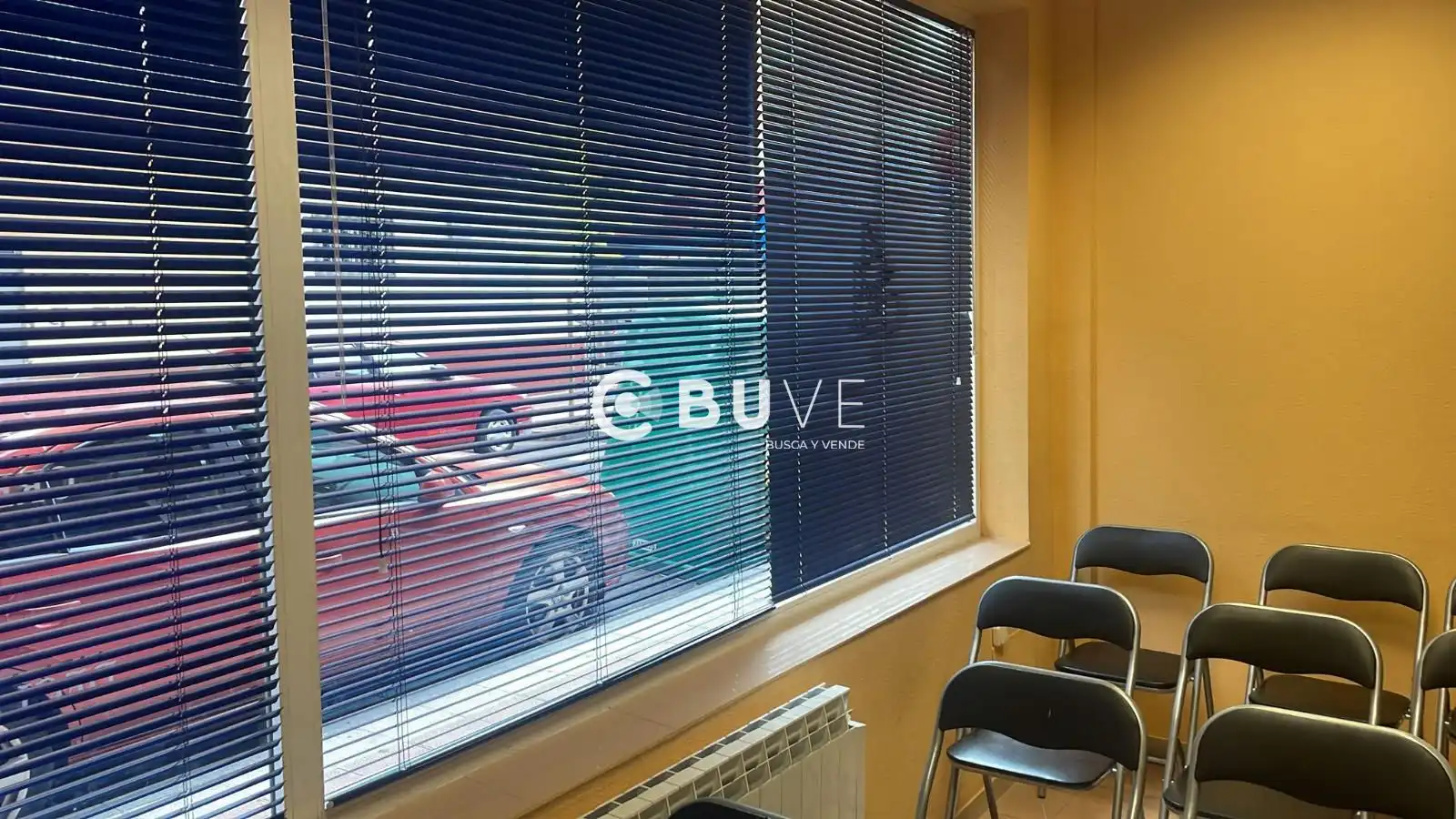Büro zum Verkauf in Valladolid mit Heizung und Internet