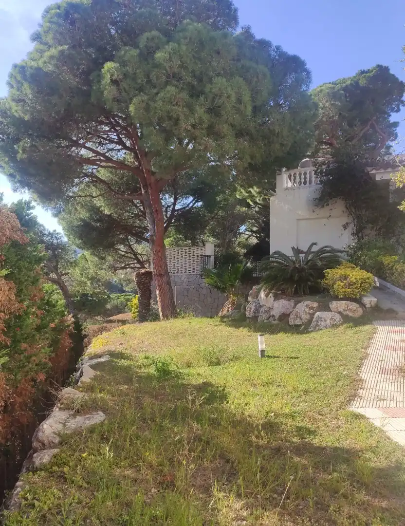 Detached house with terrace for sale in Canyelles, imagen 8