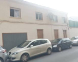 Vista exterior de Casa o xalet en venda en Manzanares amb Aire condicionat i Calefacció