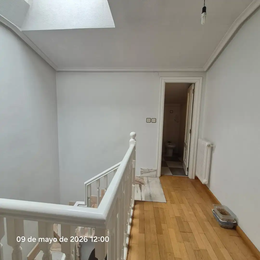 Casa o xalet en venda en San Andrés del Rabanedo amb Calefacció, Jardí privat i Parquet