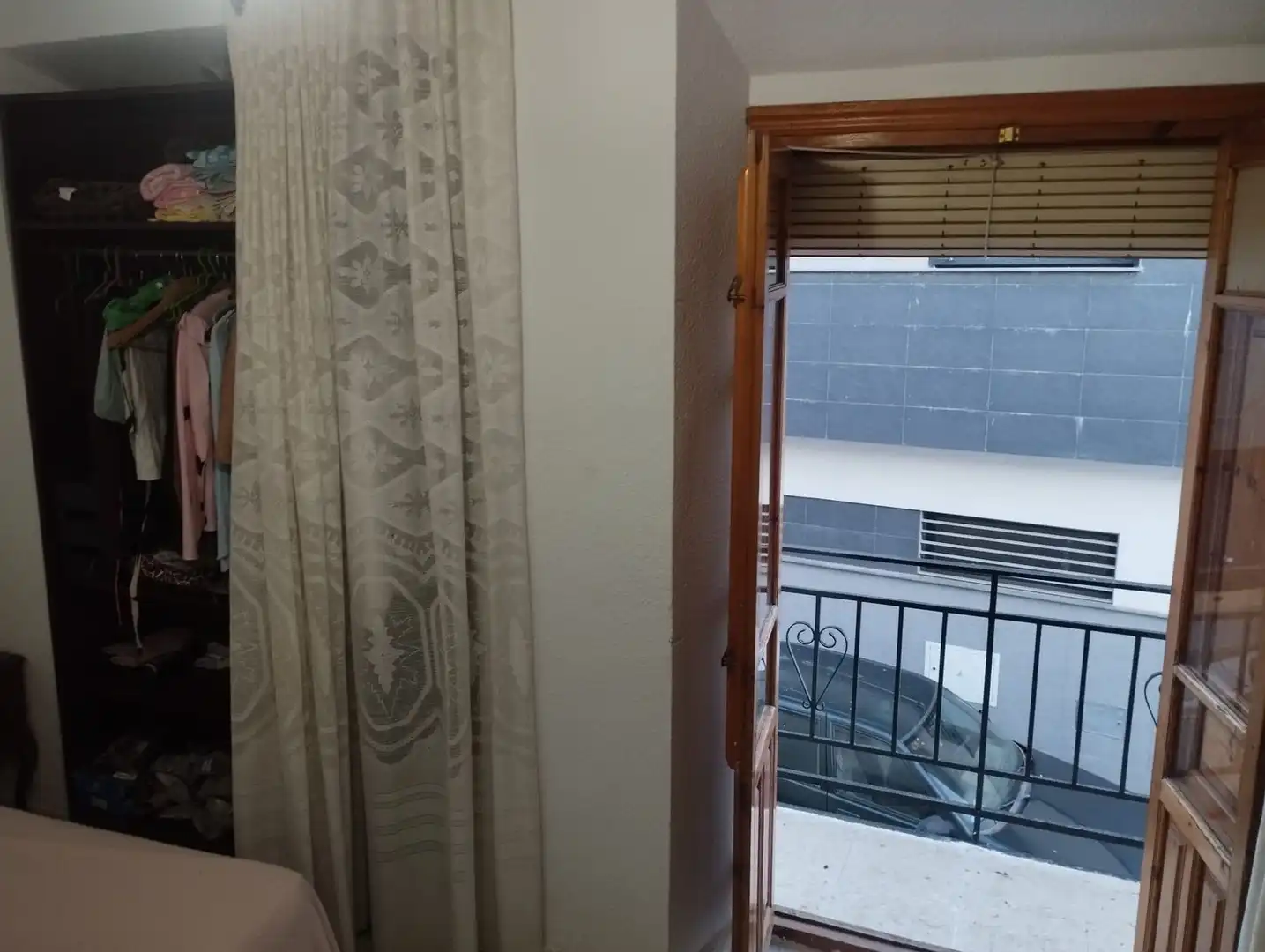 Terrassa de Casa adosada en venda en Santa Cruz del Comercio