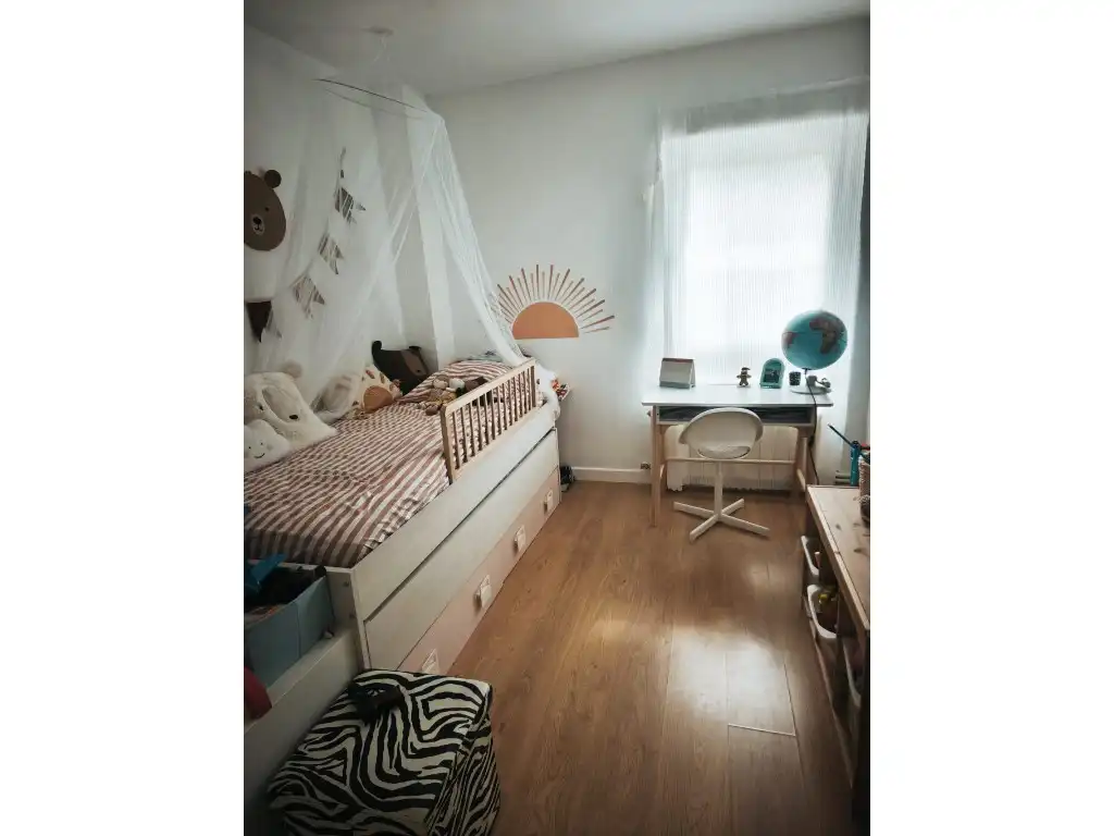 Schlafzimmer von Erdgeschoss zum Verkauf in Majadahonda mit Gemeinschaftspool
