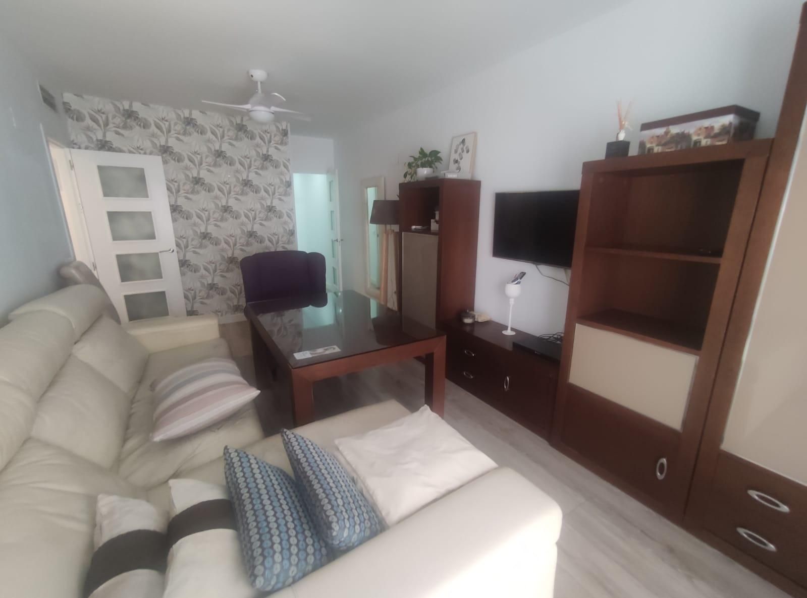 Sala d'estar de Pis en venda en  Córdoba Capital amb Aire condicionat