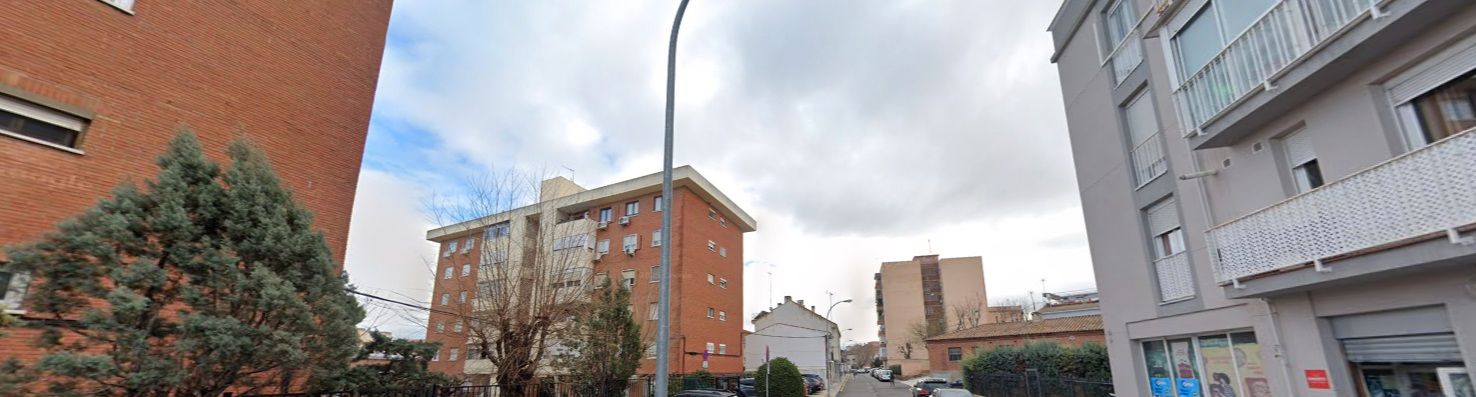 Vista exterior de Pis en venda en Ciempozuelos amb Moblat
