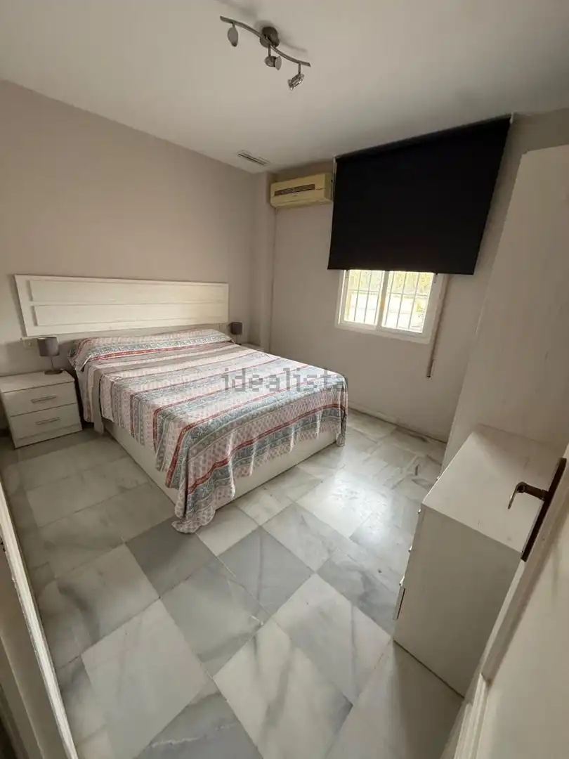 Bedroom of Flat for sale in Puerto Real  with Community pool