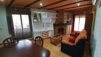 Living room of Flat for sale in Navas del Rey  with Air Conditioner, Heating and Terrace