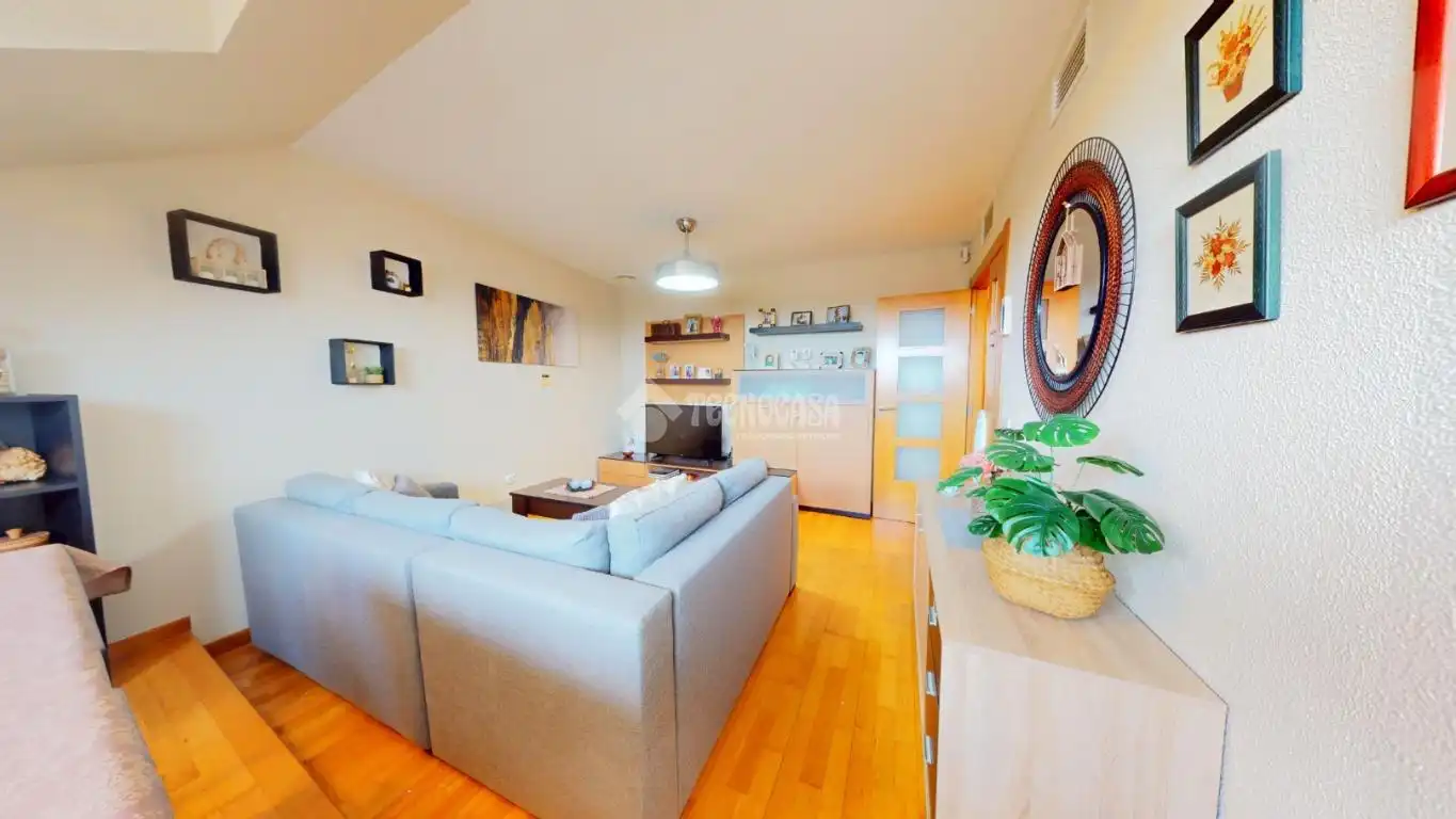 Living room of Flat for sale in Uceda  with Air Conditioner