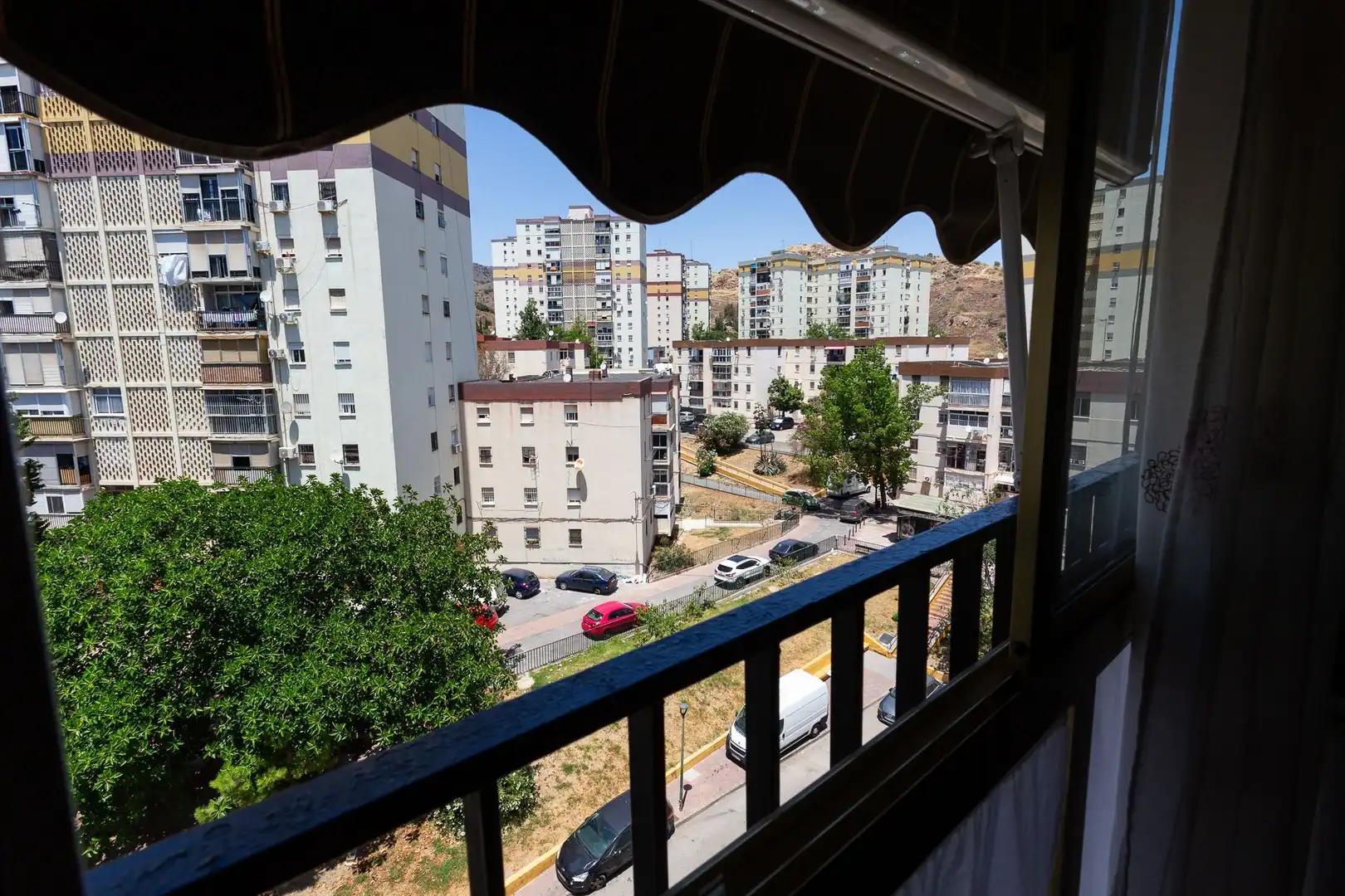 Terrassa de Pis en venda en Málaga amb Terrassa i Moblat