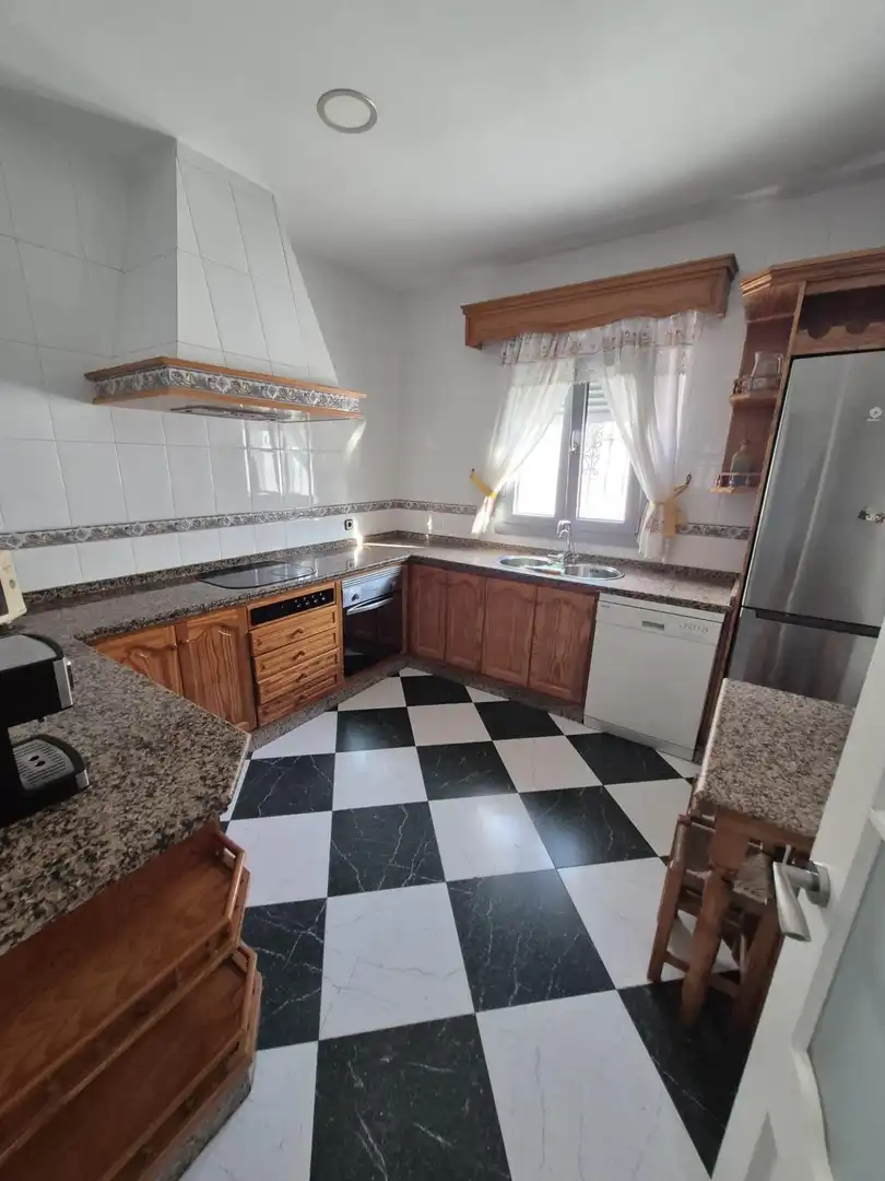 Chalet en venta en Espera