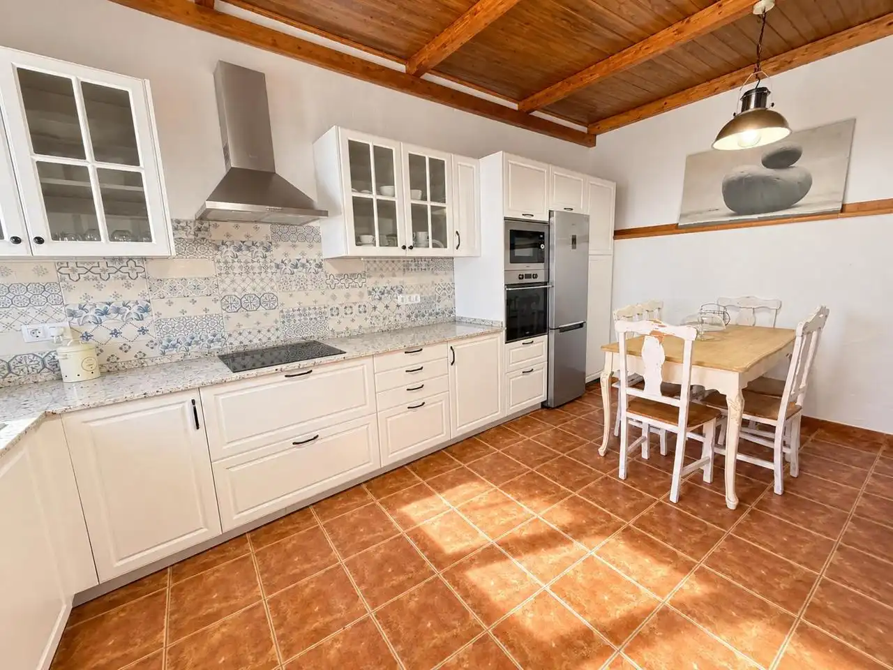 Casa con giardino in affitto a Calle el Majuelo, imagen 14