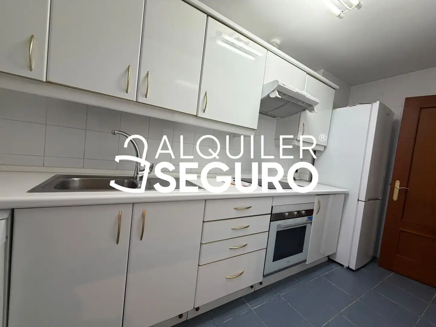 Flat for rent in Mendivil, Numancia