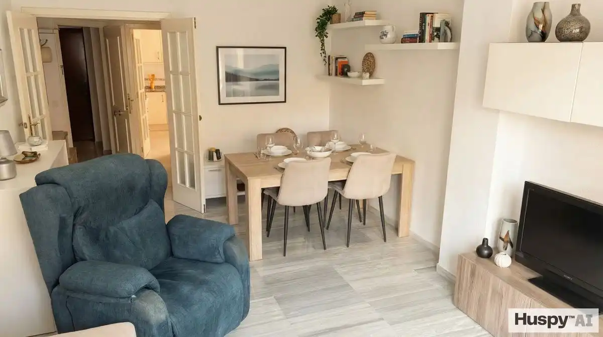 Wohnung mit Terrasse zum Verkauf in Ramal de Sorolla, imagen 5