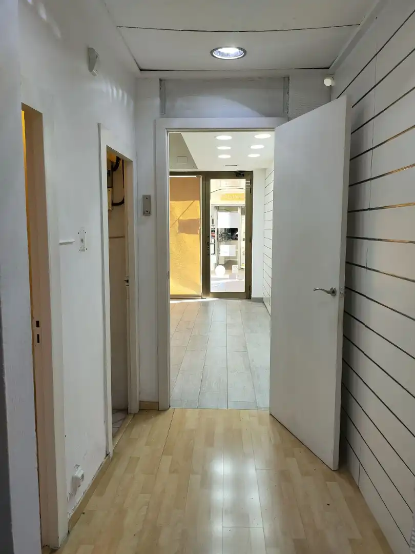 Geschaftsraum zur Miete in Vilanova i la Geltrú