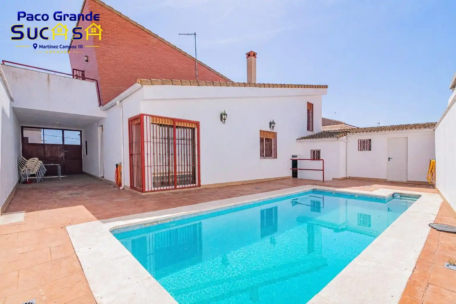 Xalet amb piscina en venda a Calle de Dalí, imagen 2