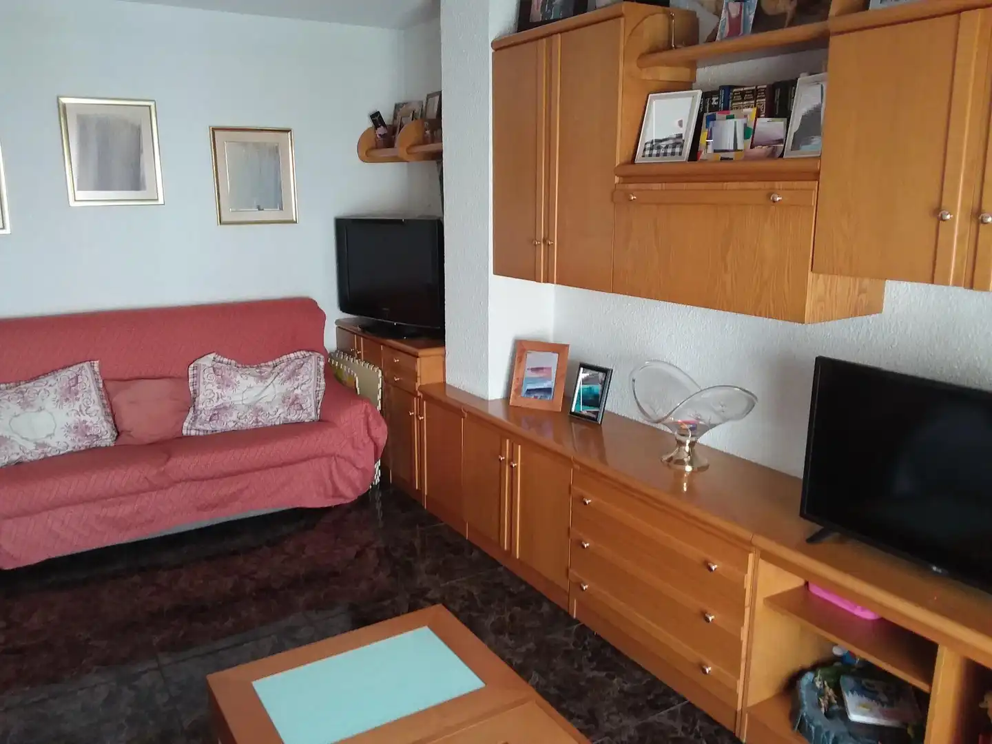 Wohnzimmer von Wohnung zum Verkauf in Elche / Elx