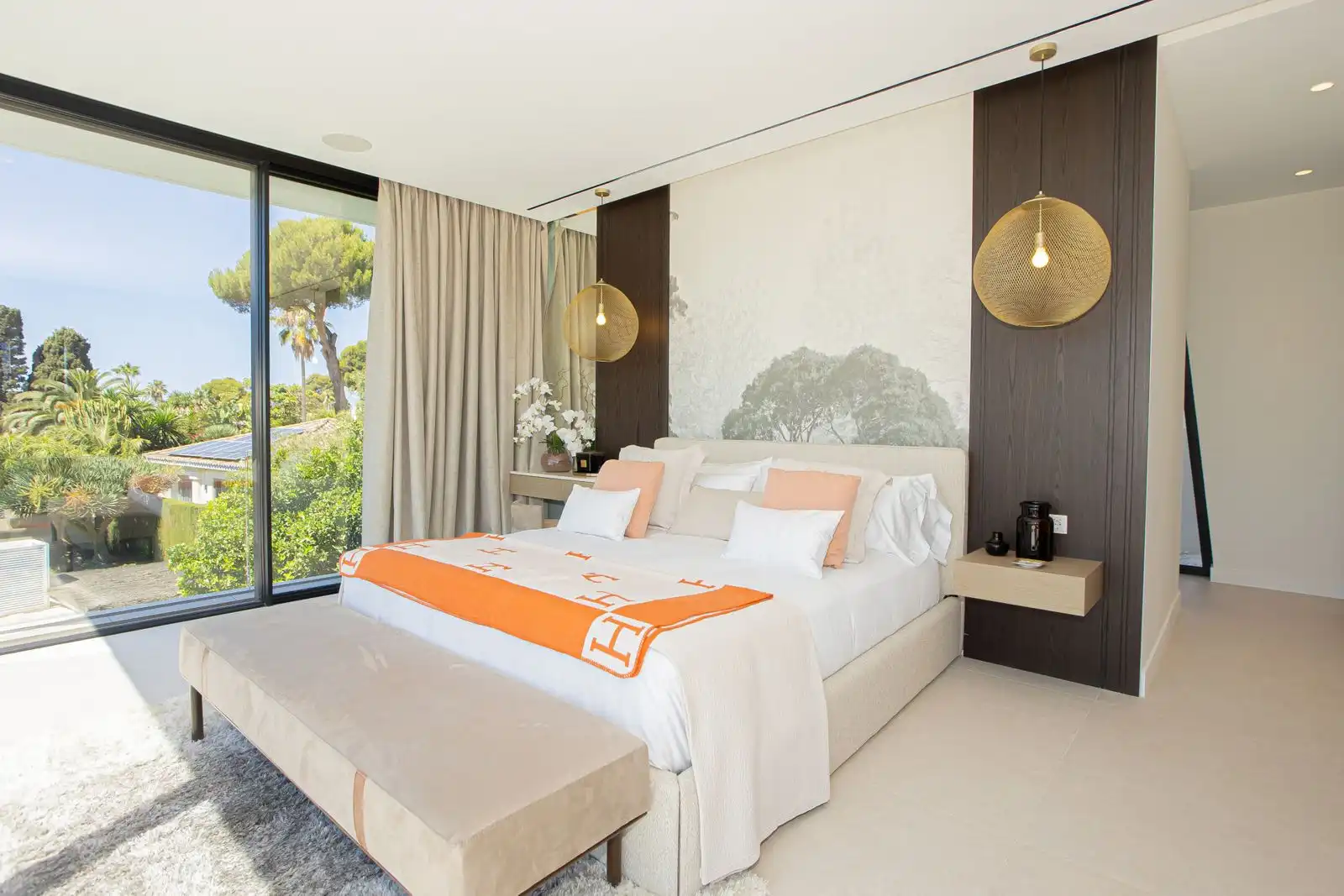 Villa mit Pool zum Verkauf in Urbanización Golf Río Real S/N, imagen 10