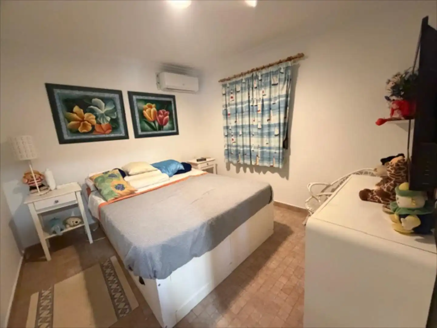 Habitación de Casa o chalet de alquiler en Cullera con Terraza, Trastero y Amueblado