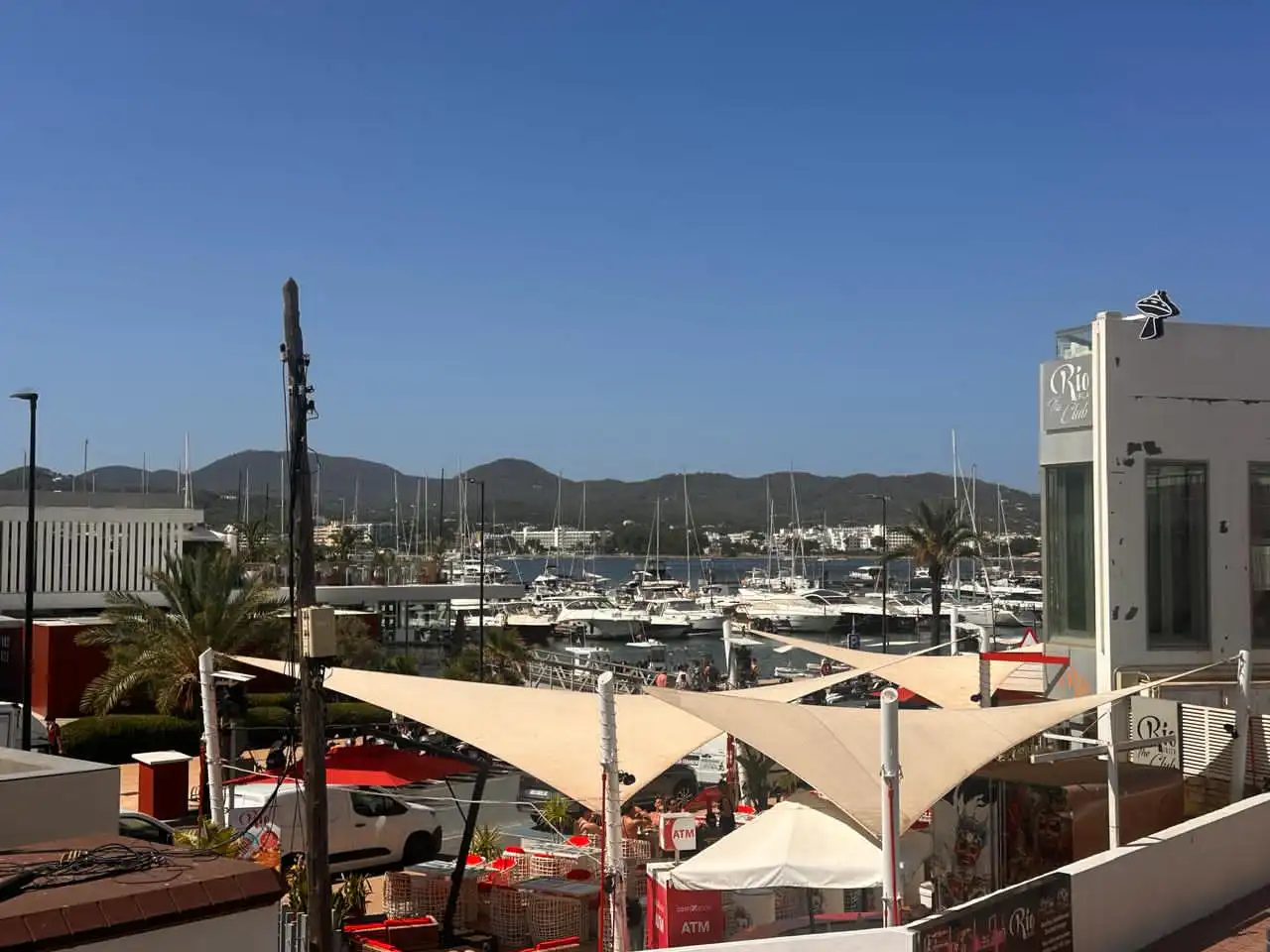 Geschaftsraum zum Verkauf in Sant Antoni de Portmany mit Alarm
