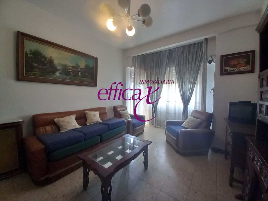 Sala de estar de Casa o chalet en venta en Torrijos con Aire acondicionado y Calefacción