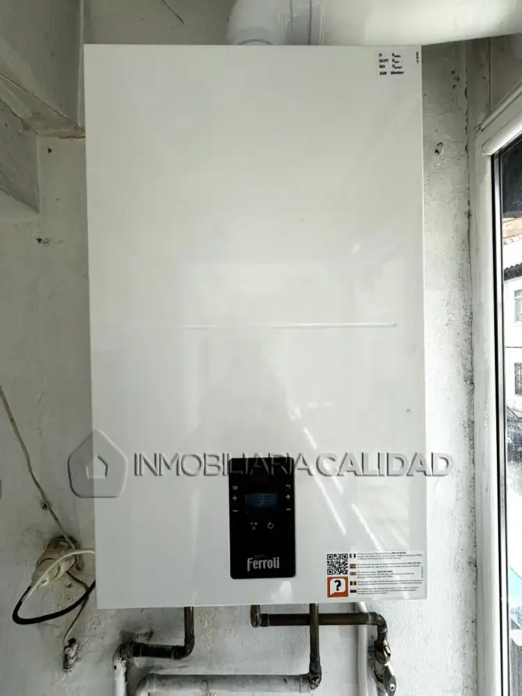 Garden of Flat for rent in Burgos  with Heating, Terrace and Furnished