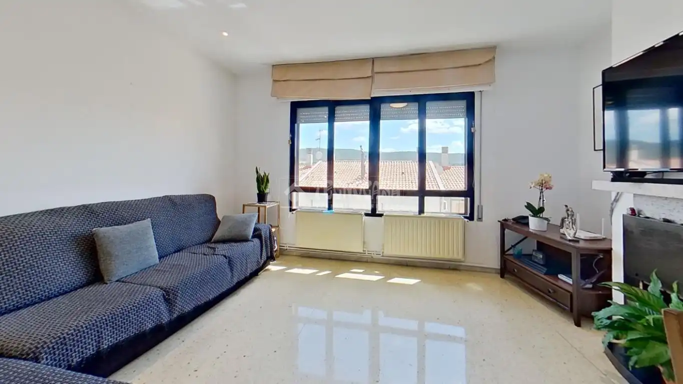 Sala de estar de Piso en venta en Balsareny con Aire acondicionado, Calefacción y Trastero