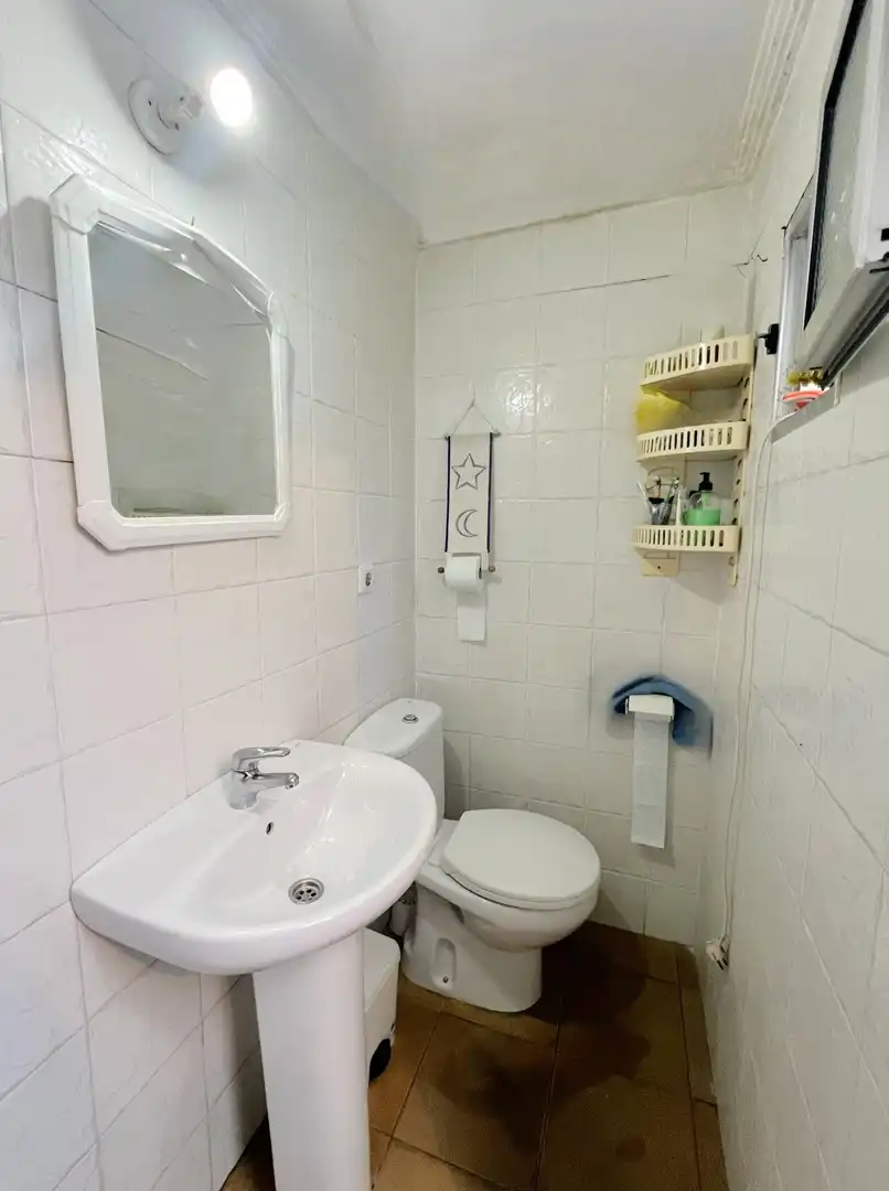 Badezimmer von Country house zum Verkauf in Isla Cristina
