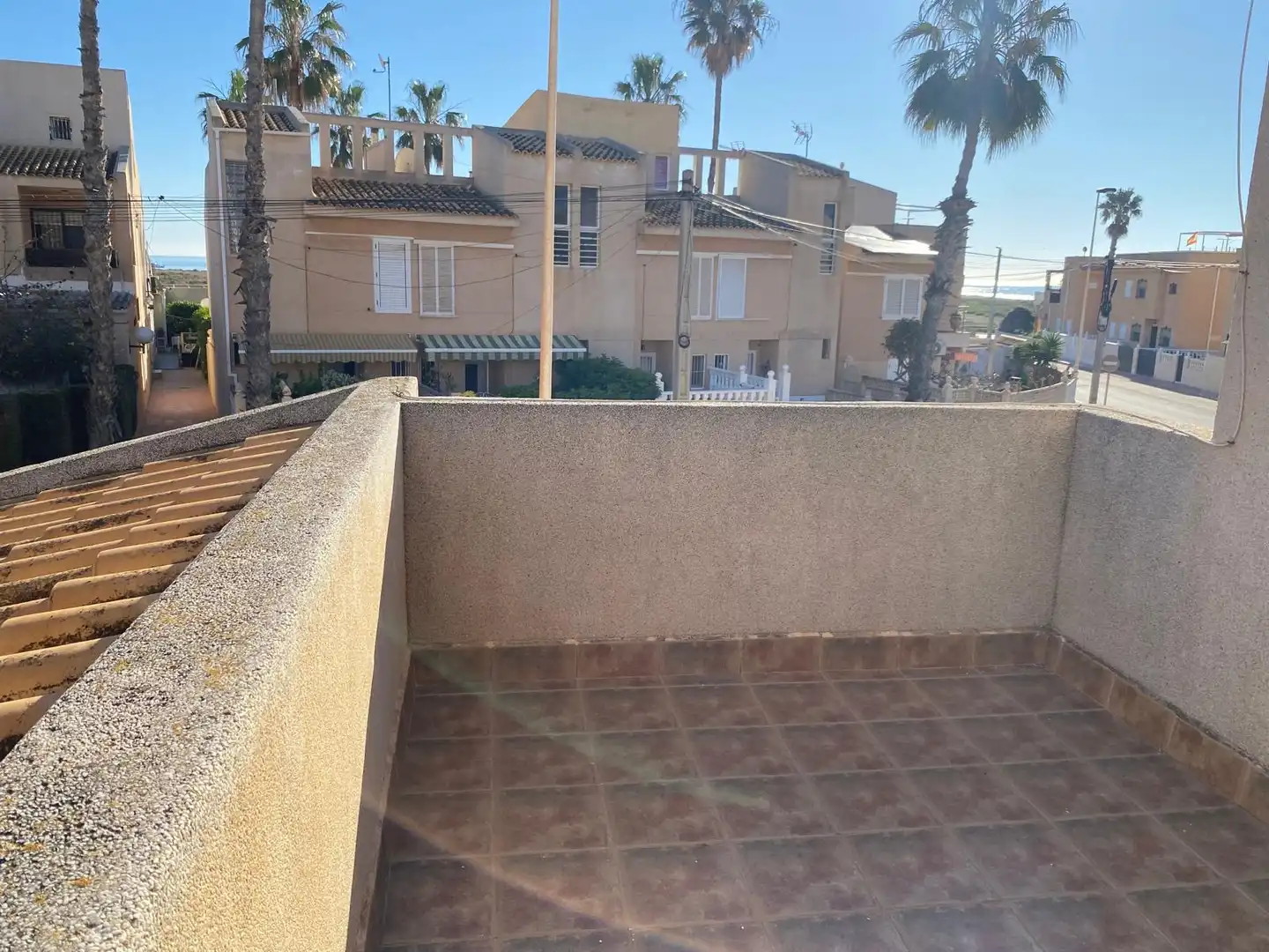 Terrace of Houses for sale in Torrevieja  with Private garden, Furnished and Community pool