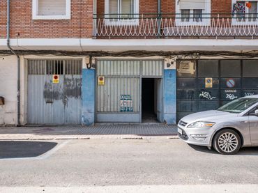 Local comercial en venda a Cuartel De La Montaña