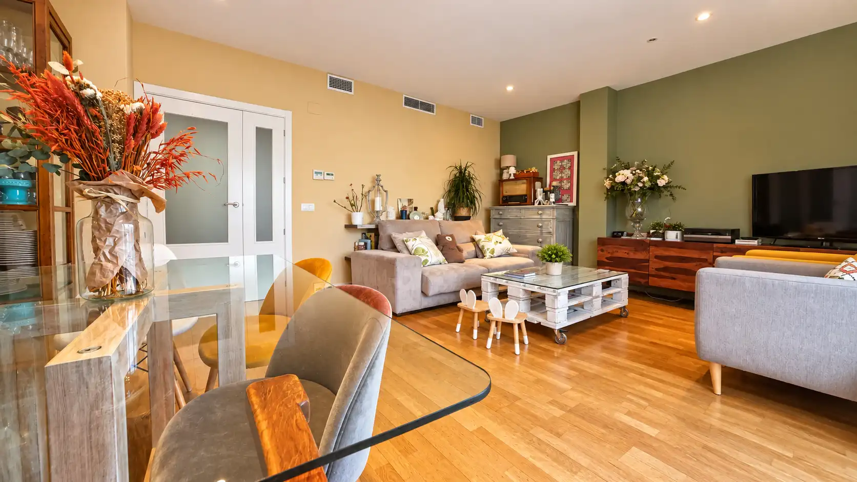 Ático con ascensor en venta en Don Benito, imagen 4