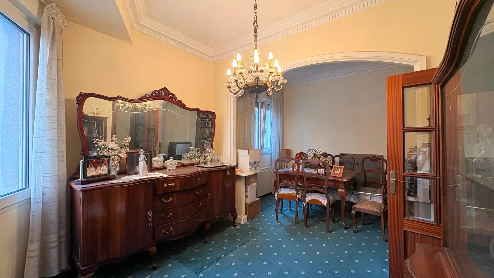 Piso en venta en Rontegui - Pormetxeta