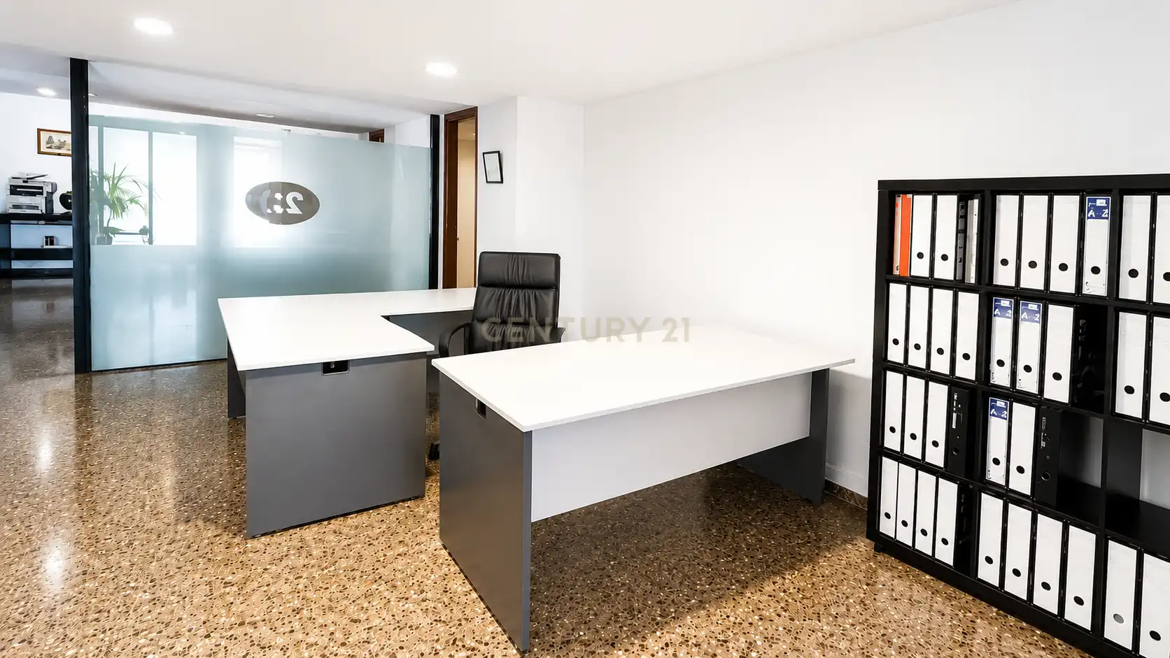 Oficina en venta en Ontinyent con Aire acondicionado y Alarma