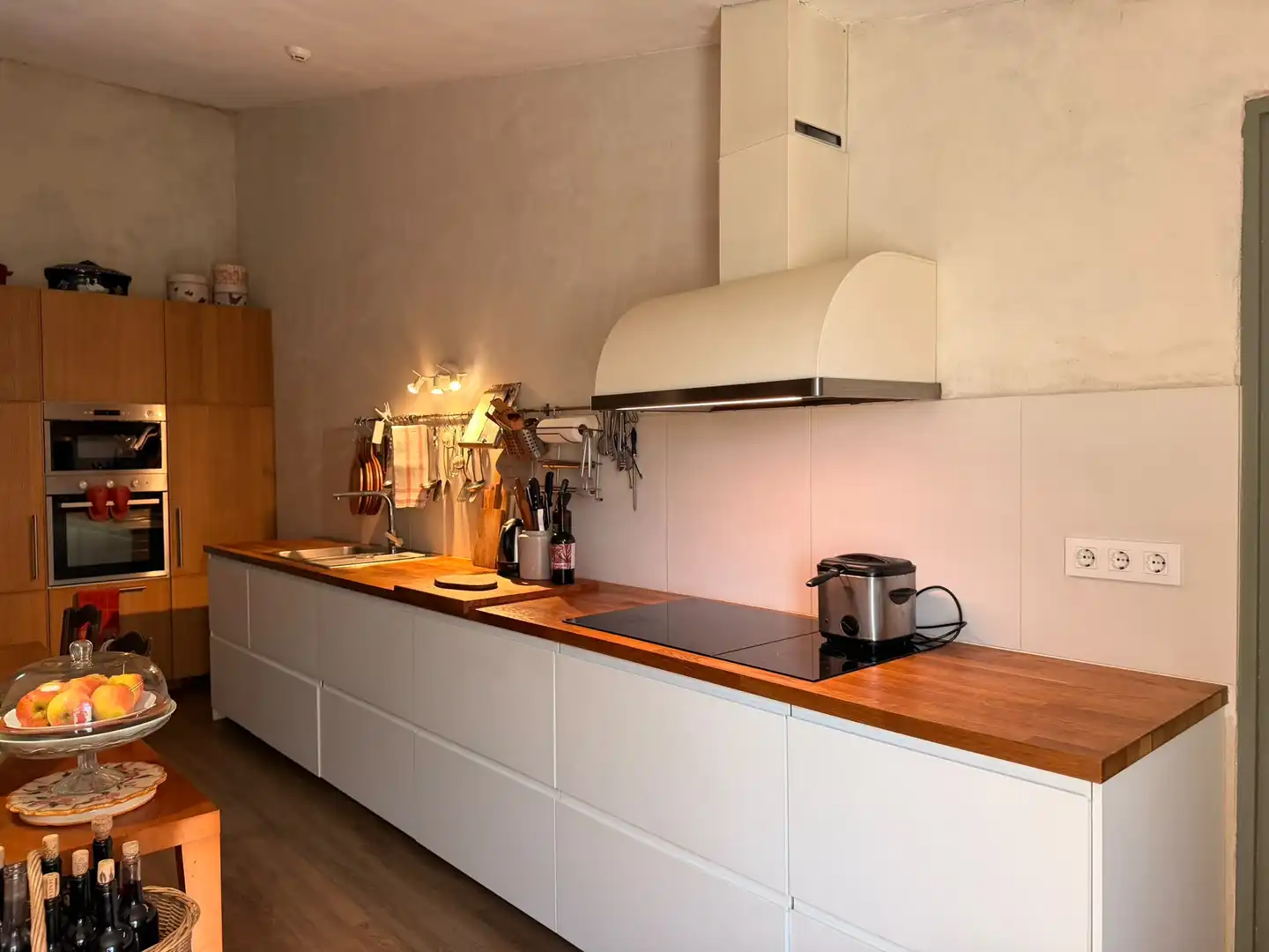 Cocina de Finca rústica en venta en Vilademuls